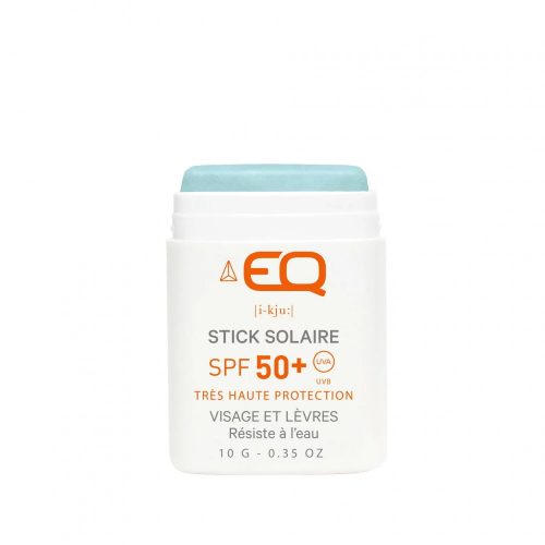 NAPVÉDŐ STIFT, EQ LOVE, TÜRKIZ, SPF 50+