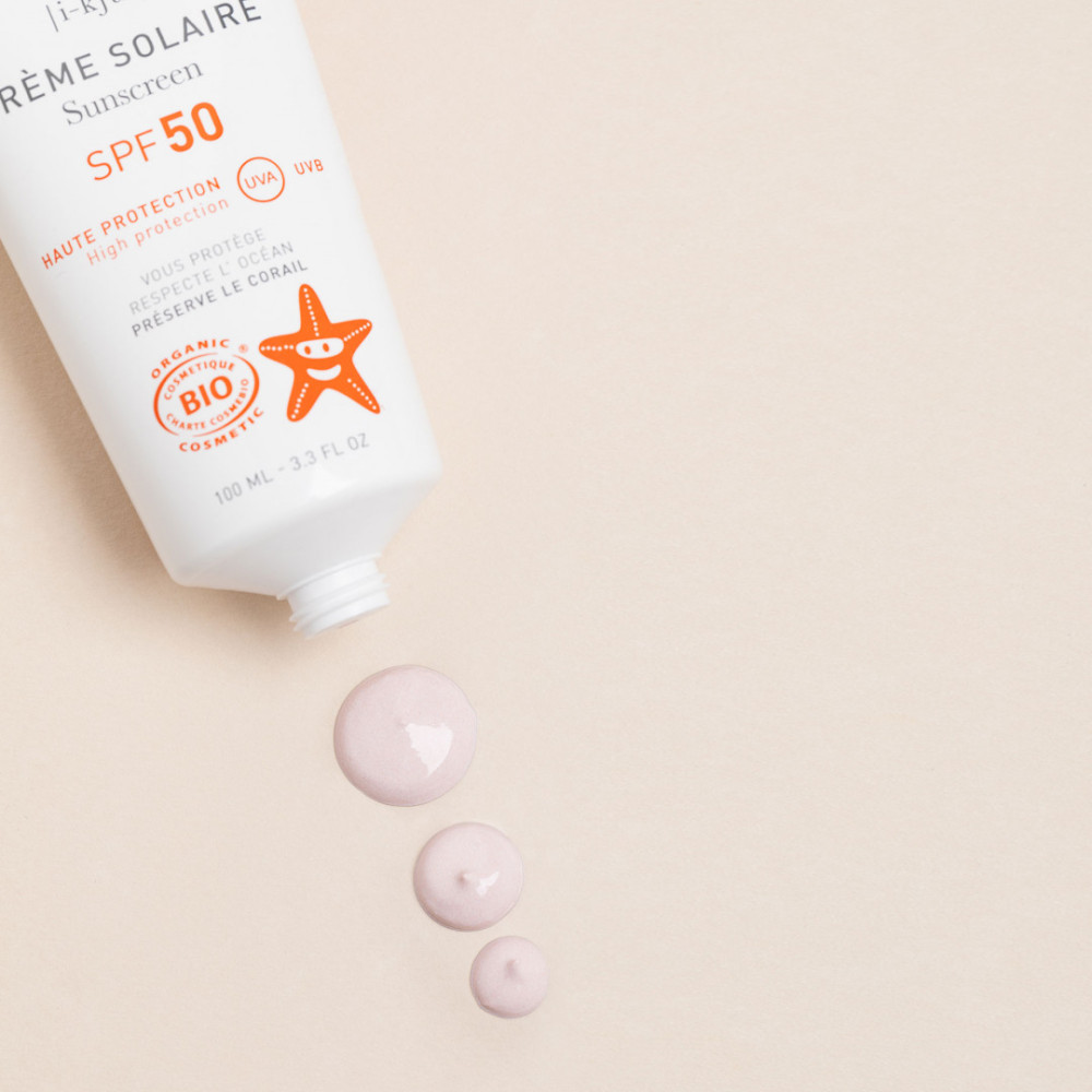EQ Love SPF 50+ fényvédő krém