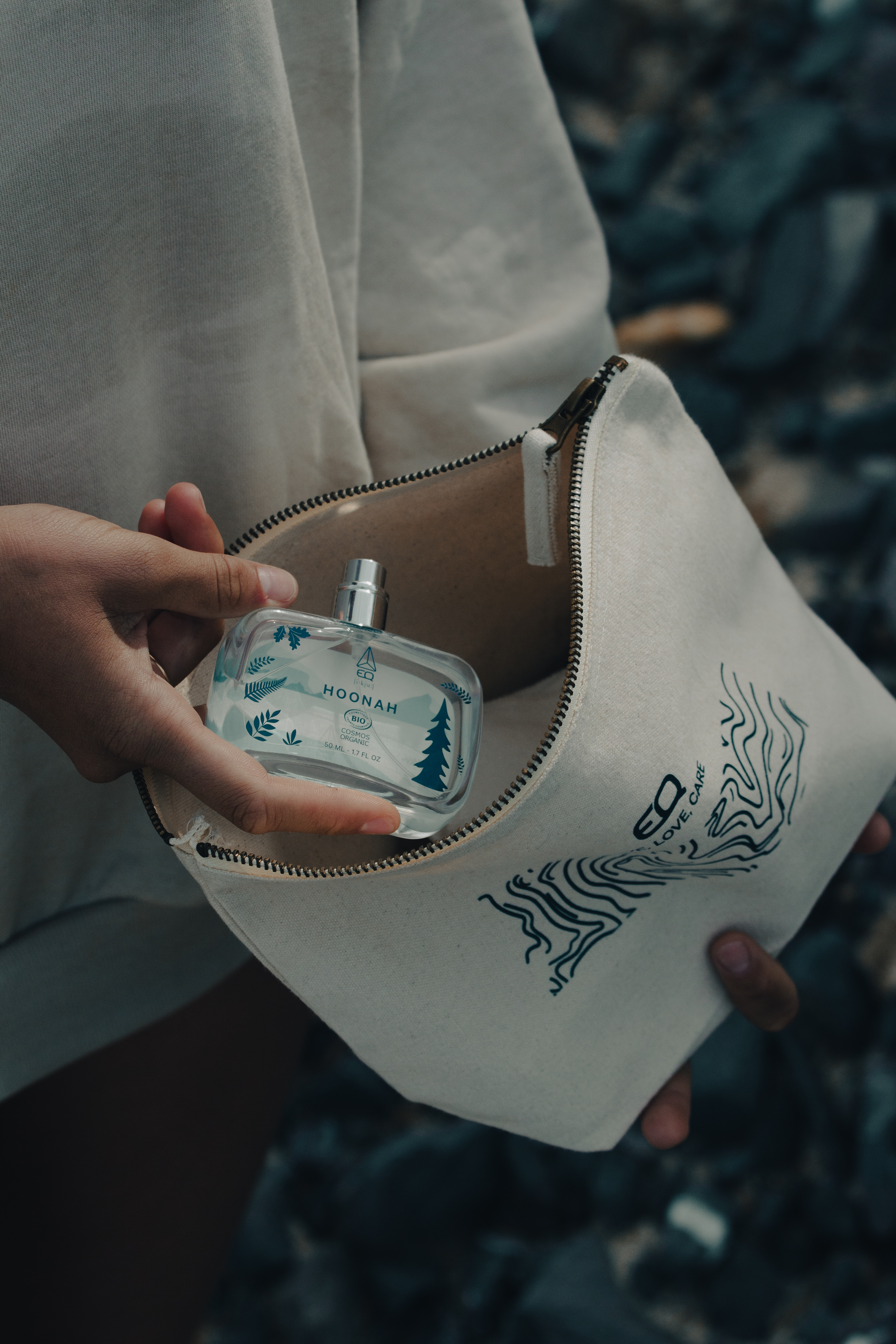 HOONAH Eau de Parfum - Unisex