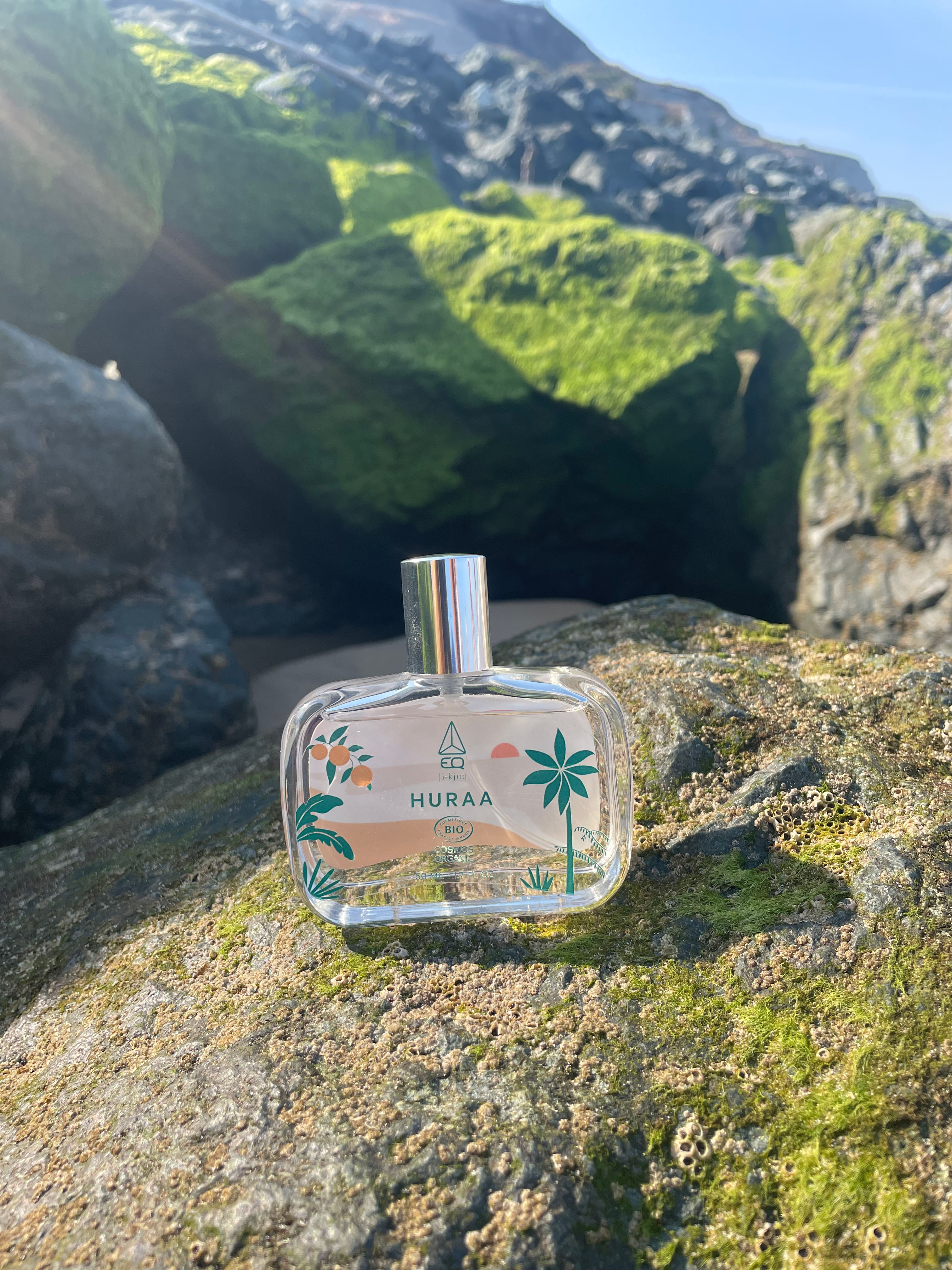 EQ Love - HURAA Eau de Parfum