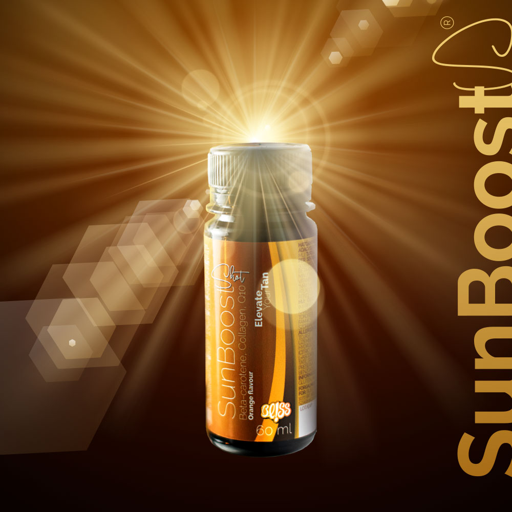 SunboostShot vitaminital