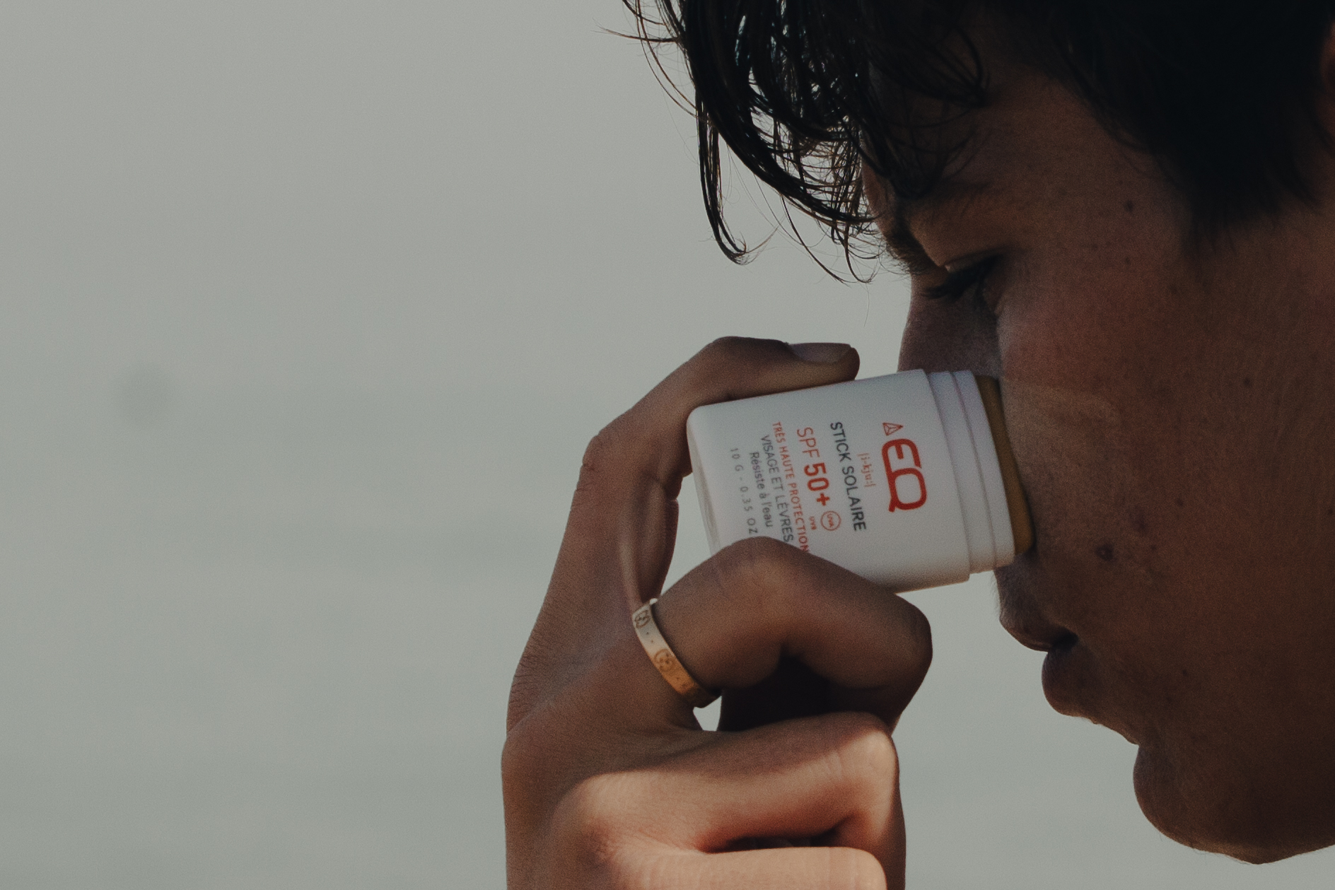 EQ SPF 50+ fényvédő stift