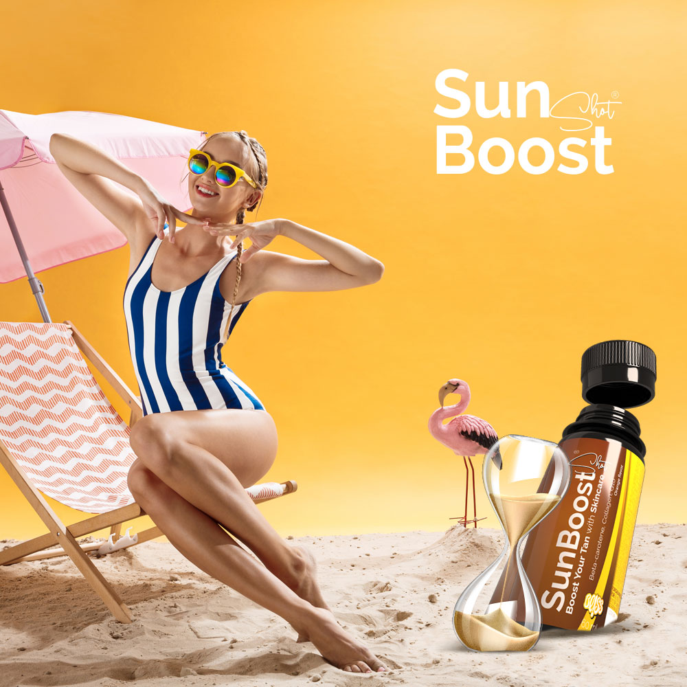 SunBoostShot® vitaminital